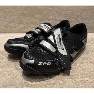 Shimano Men's Cycling Mountain Biking Shoes Size 44 Brand New NWT!